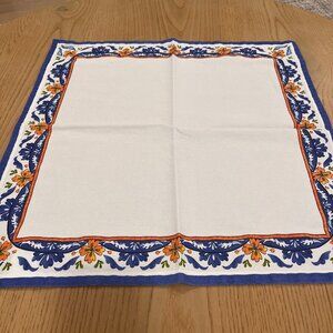 Sur La Table - Table Runner of 8 Placemats